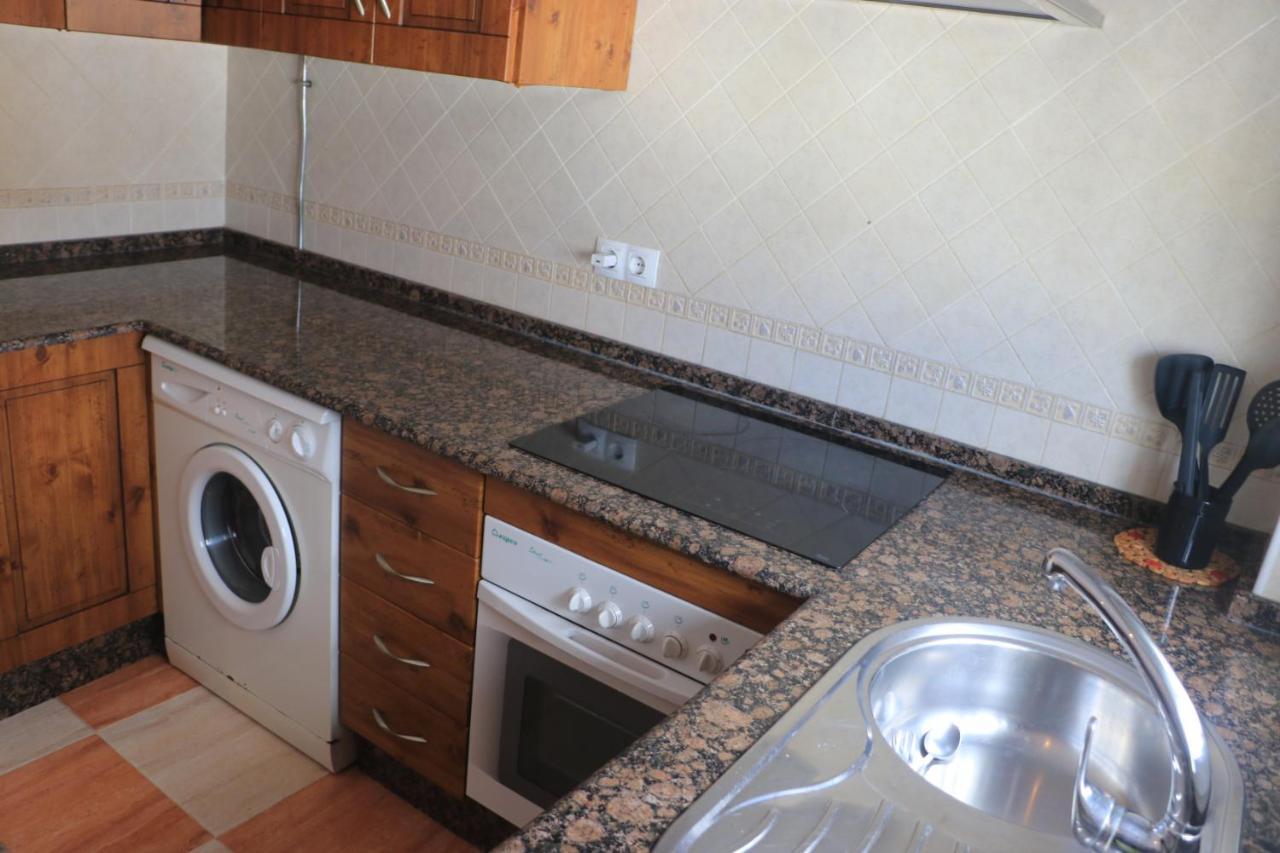 Apartamento San Jose Obrero Conil De La Frontera Eksteriør billede