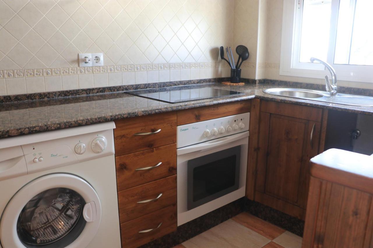 Apartamento San Jose Obrero Conil De La Frontera Eksteriør billede