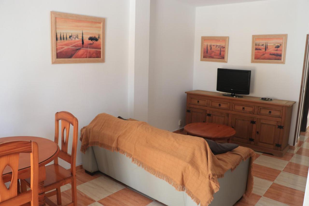 Apartamento San Jose Obrero Conil De La Frontera Eksteriør billede