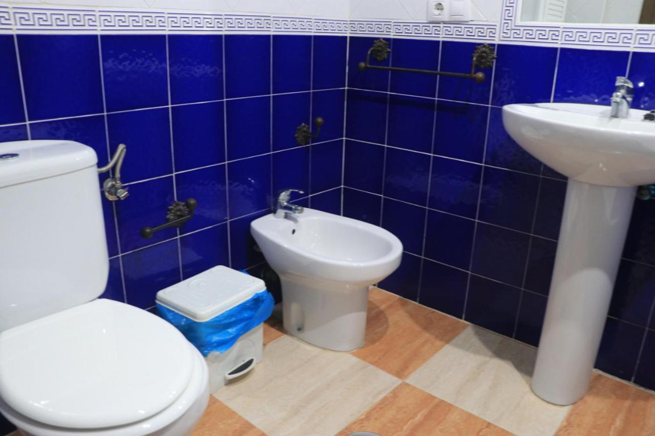 Apartamento San Jose Obrero Conil De La Frontera Eksteriør billede