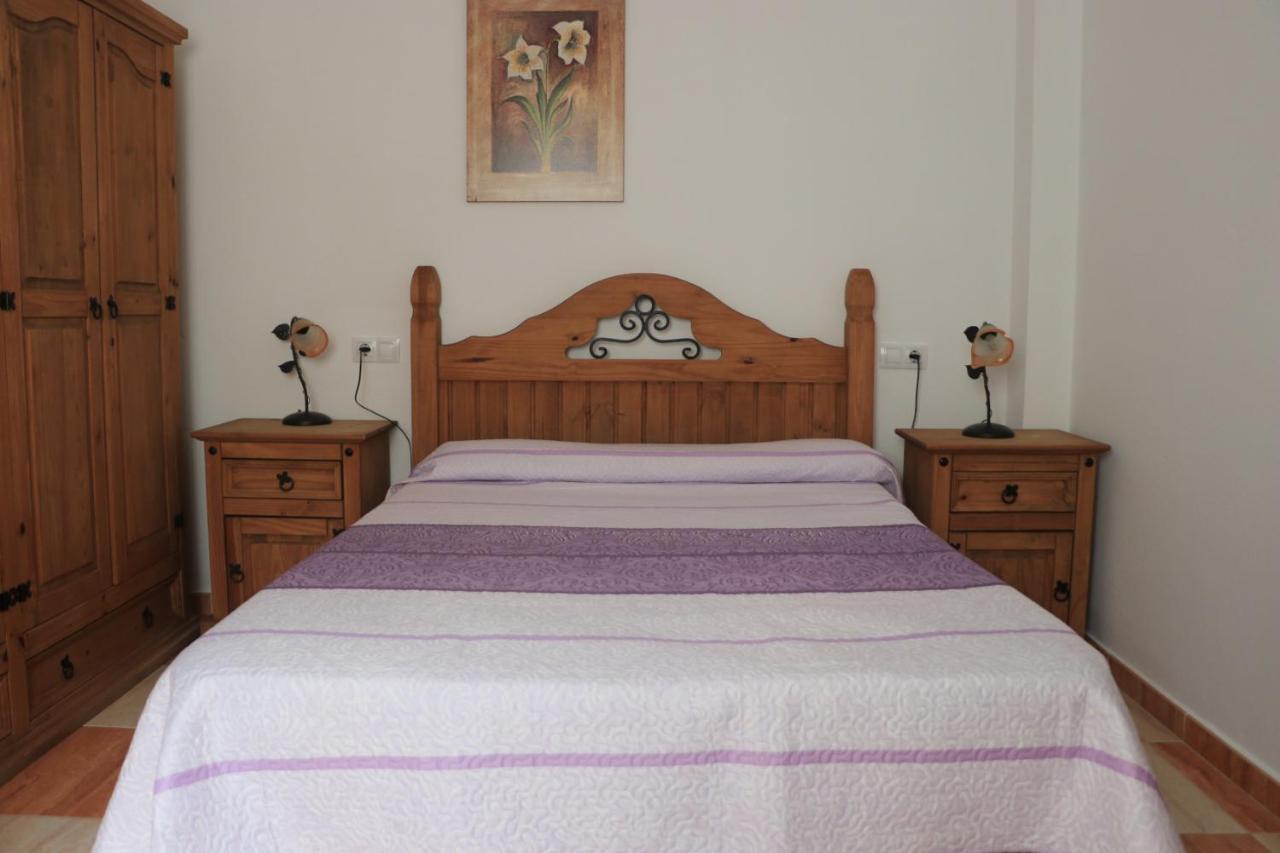 Apartamento San Jose Obrero Conil De La Frontera Eksteriør billede