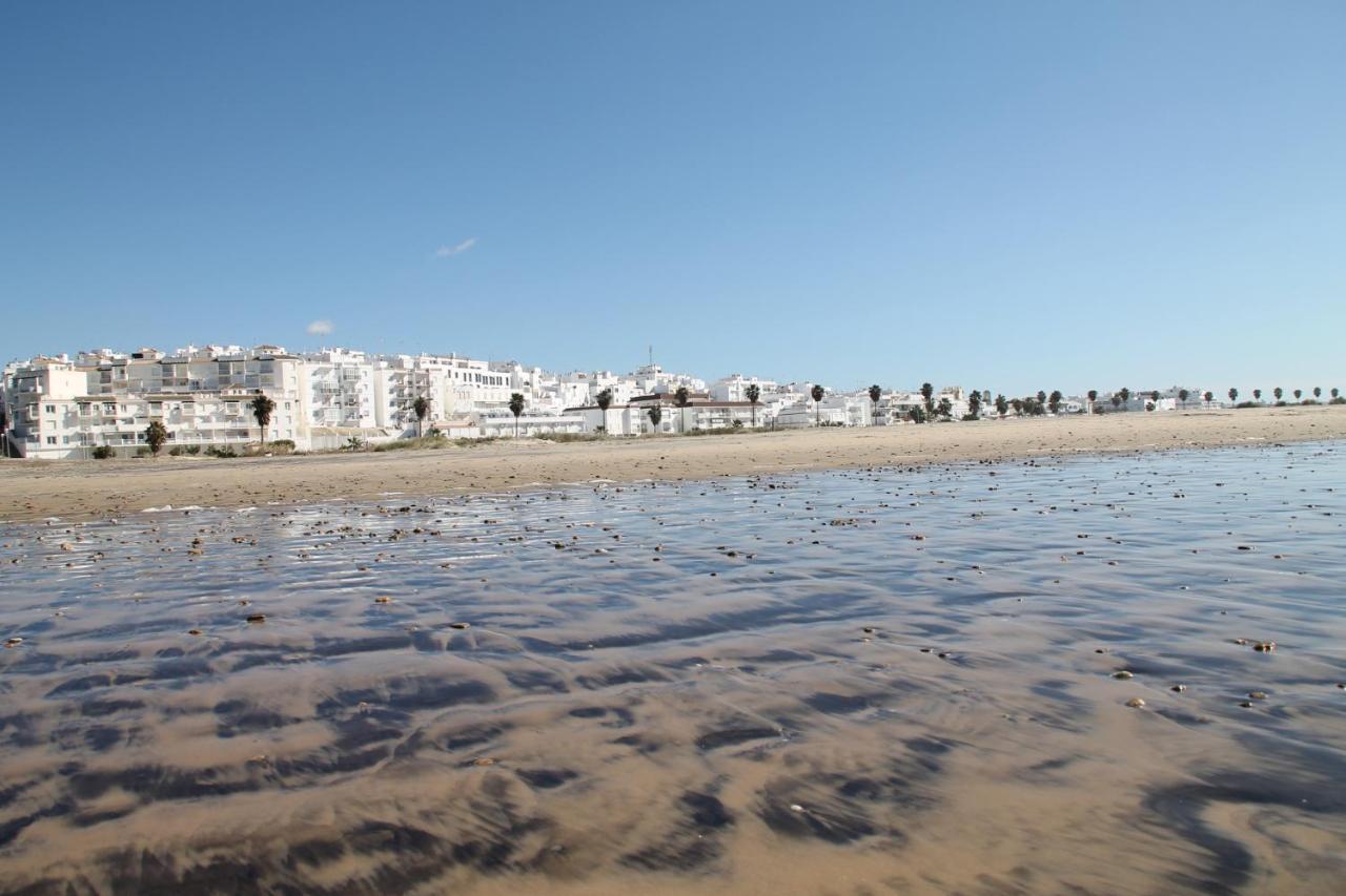 Apartamento San Jose Obrero Conil De La Frontera Eksteriør billede